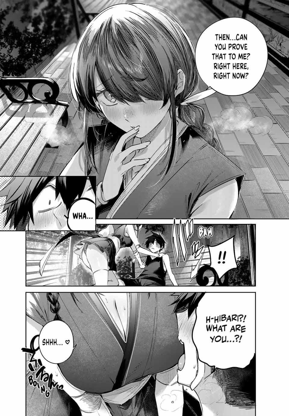 Henkyou no Yakushi, Miyako de S Rank Boukensha to naru Chapter 60 - Page 4