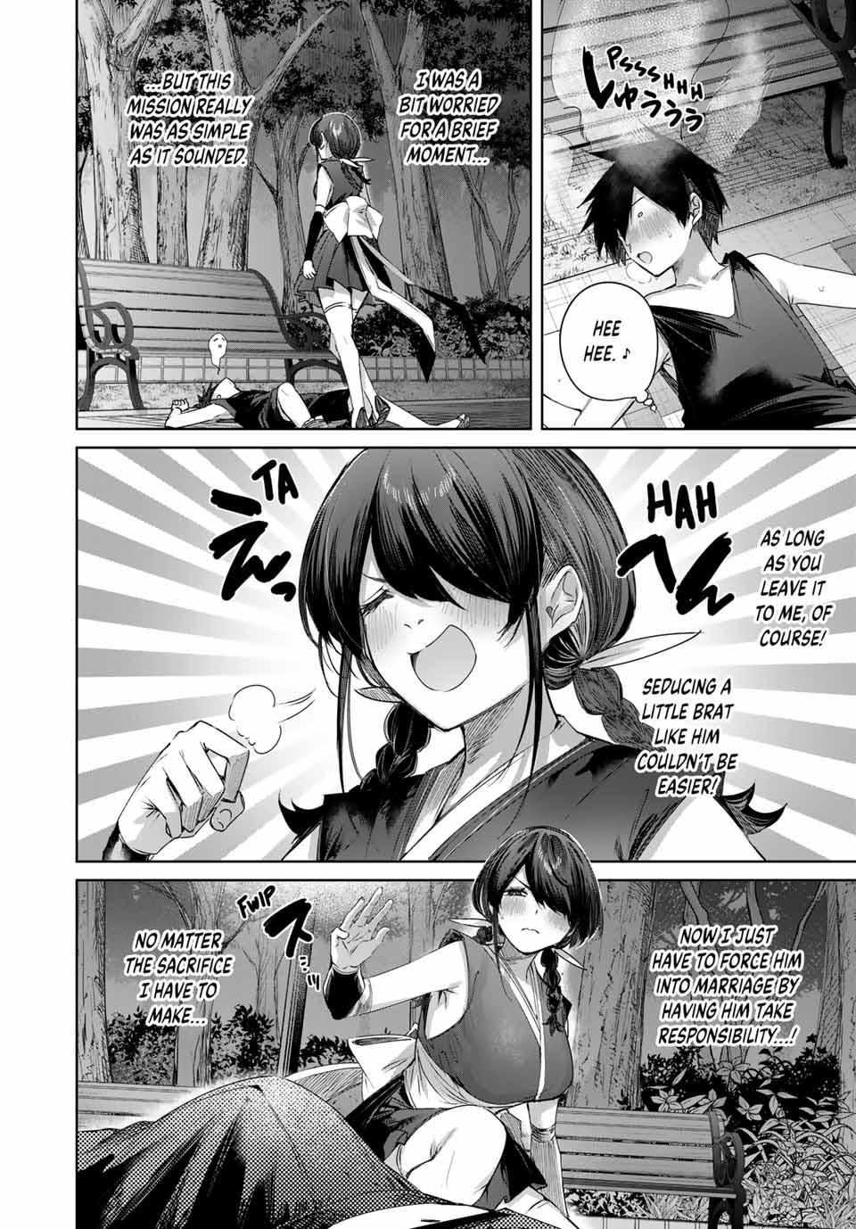 Henkyou no Yakushi, Miyako de S Rank Boukensha to naru Chapter 60 - Page 8