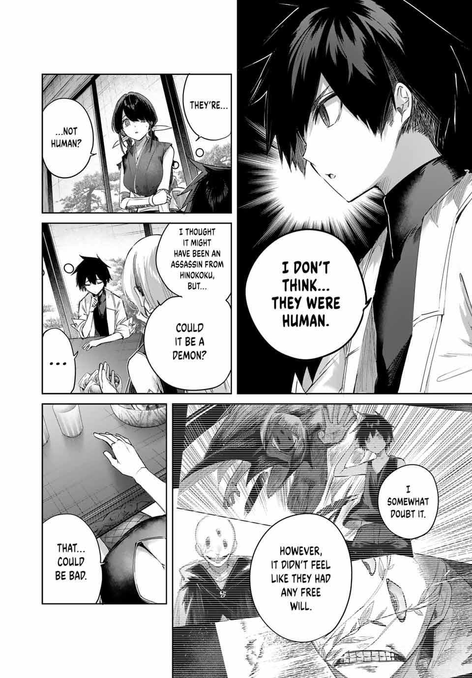 Henkyou no Yakushi, Miyako de S Rank Boukensha to naru Chapter 61 - Page 10