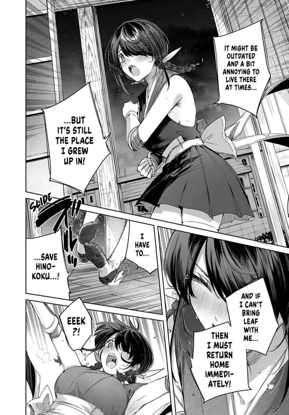 Henkyou no Yakushi, Miyako de S Rank Boukensha to naru Chapter 61 - Page 12