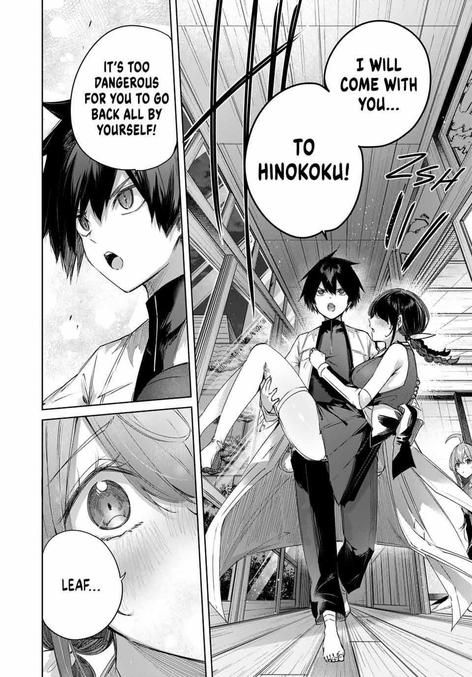 Henkyou no Yakushi, Miyako de S Rank Boukensha to naru Chapter 61 - Page 14