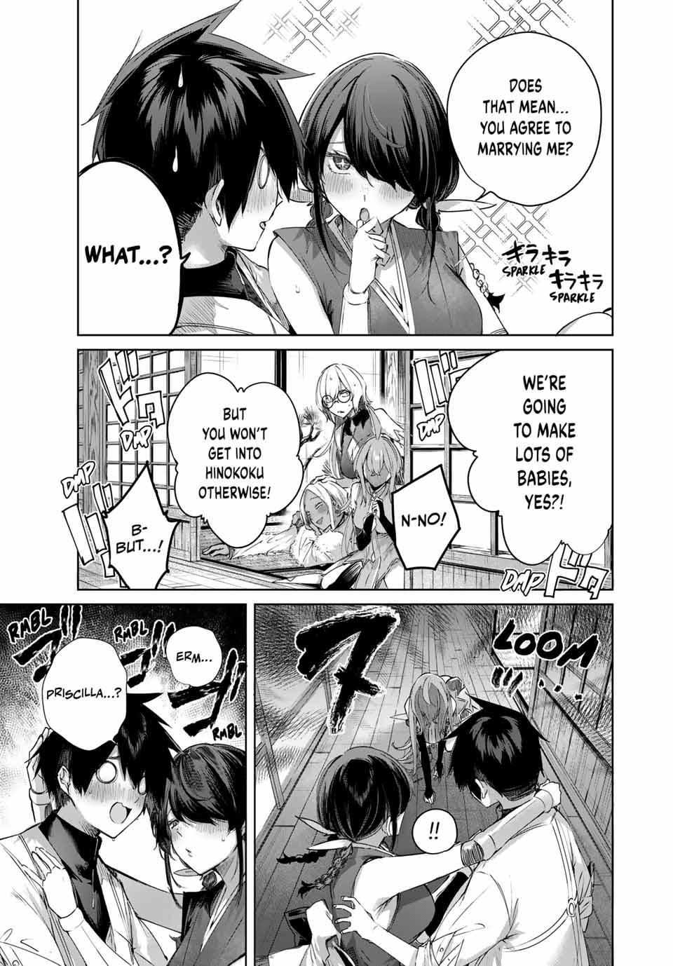 Henkyou no Yakushi, Miyako de S Rank Boukensha to naru Chapter 61 - Page 15