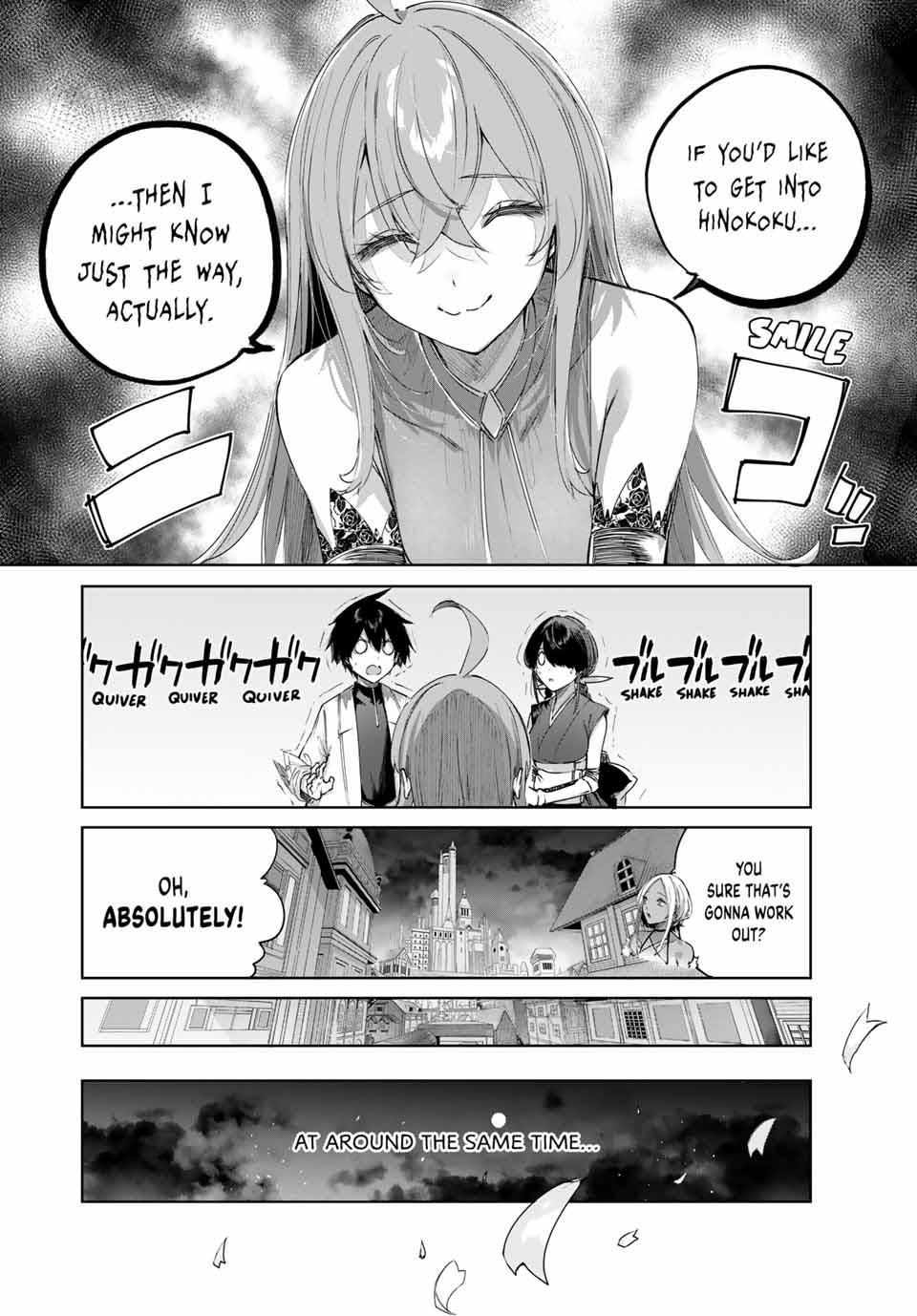 Henkyou no Yakushi, Miyako de S Rank Boukensha to naru Chapter 61 - Page 16
