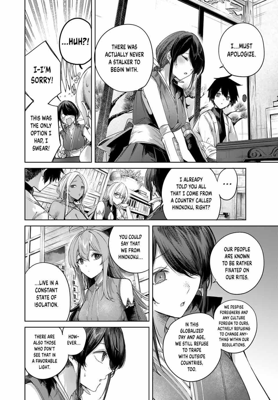 Henkyou no Yakushi, Miyako de S Rank Boukensha to naru Chapter 61 - Page 2