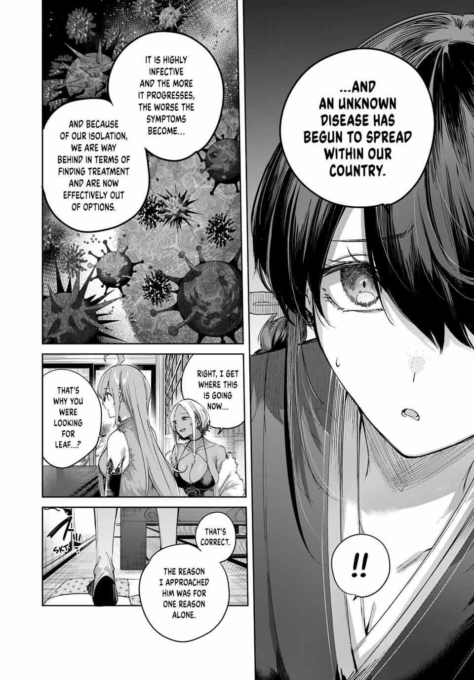 Henkyou no Yakushi, Miyako de S Rank Boukensha to naru Chapter 61 - Page 4
