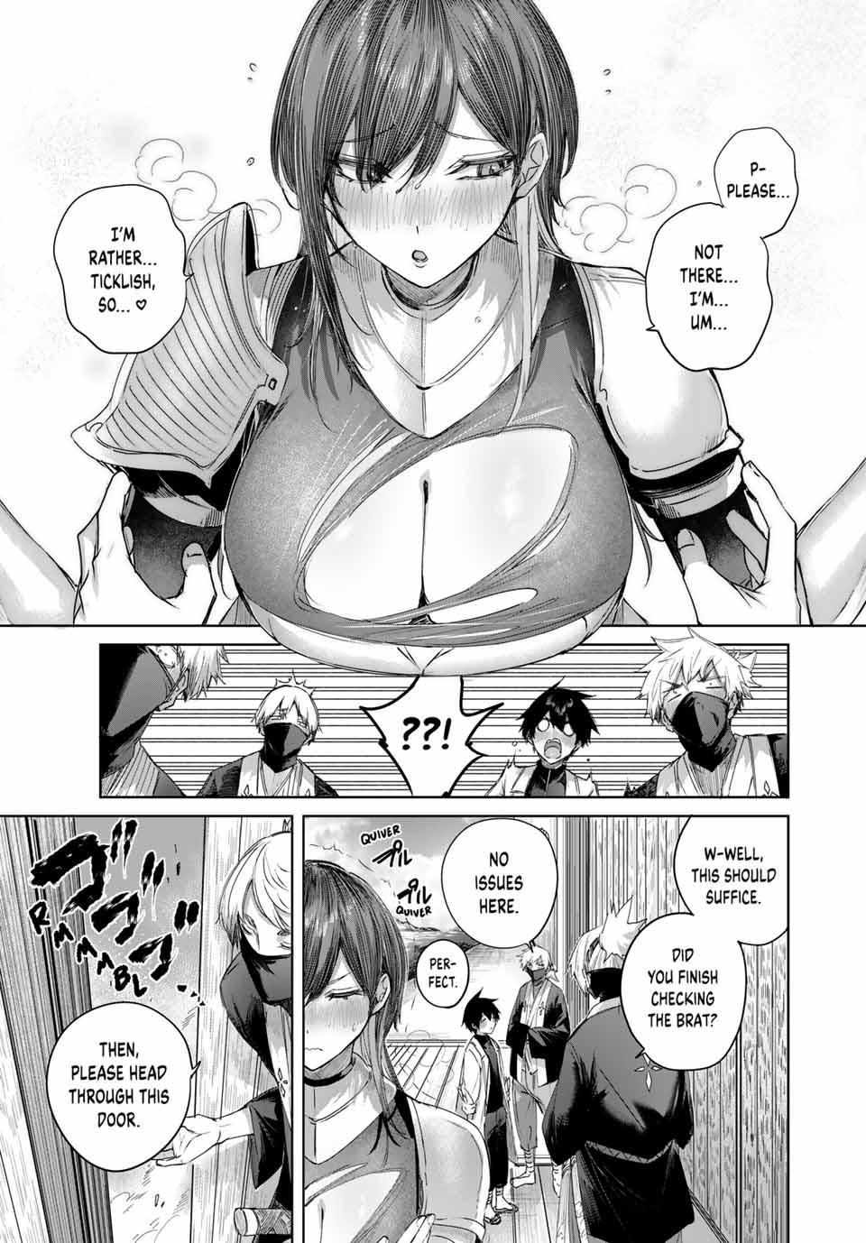Henkyou no Yakushi, Miyako de S Rank Boukensha to naru Chapter 62 - Page 13