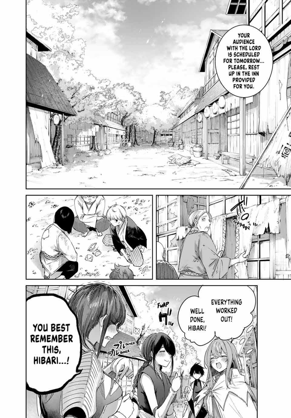 Henkyou no Yakushi, Miyako de S Rank Boukensha to naru Chapter 62 - Page 14