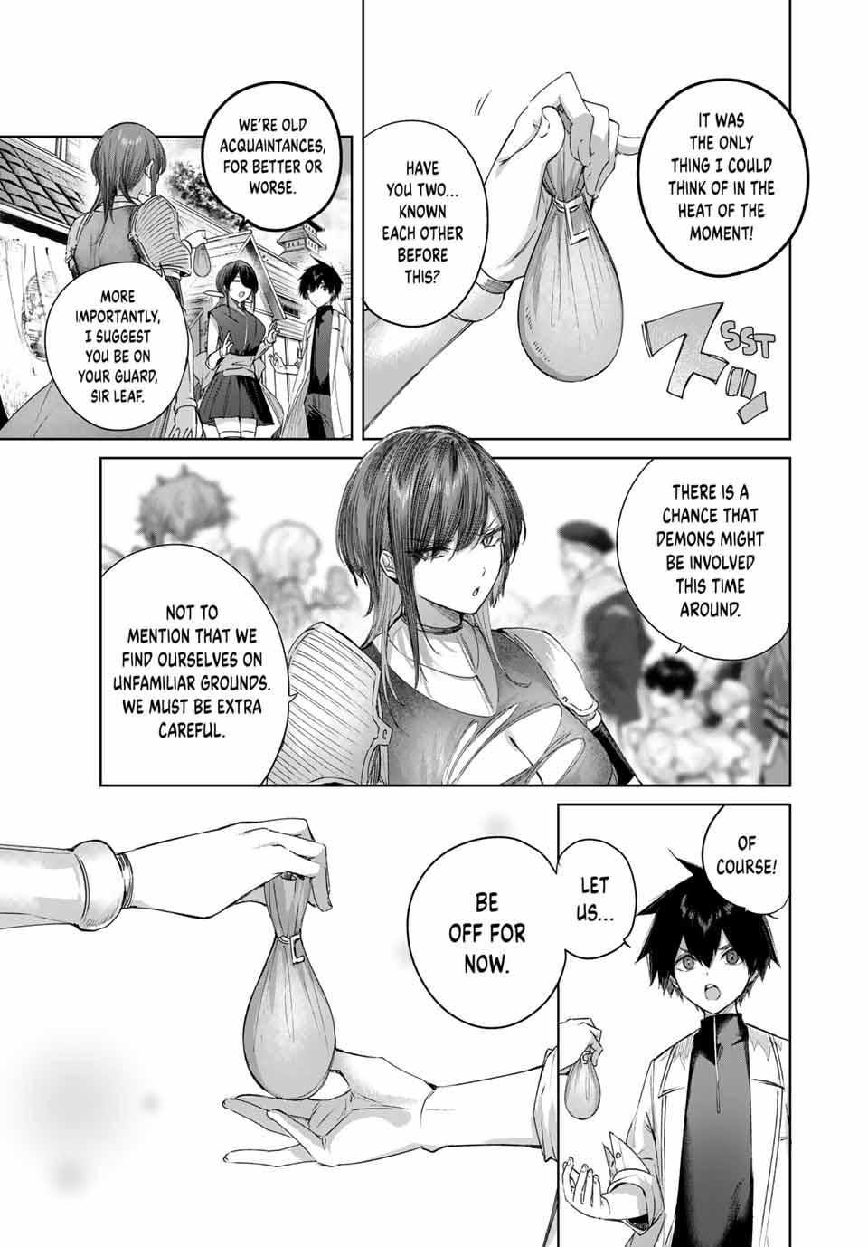 Henkyou no Yakushi, Miyako de S Rank Boukensha to naru Chapter 62 - Page 15