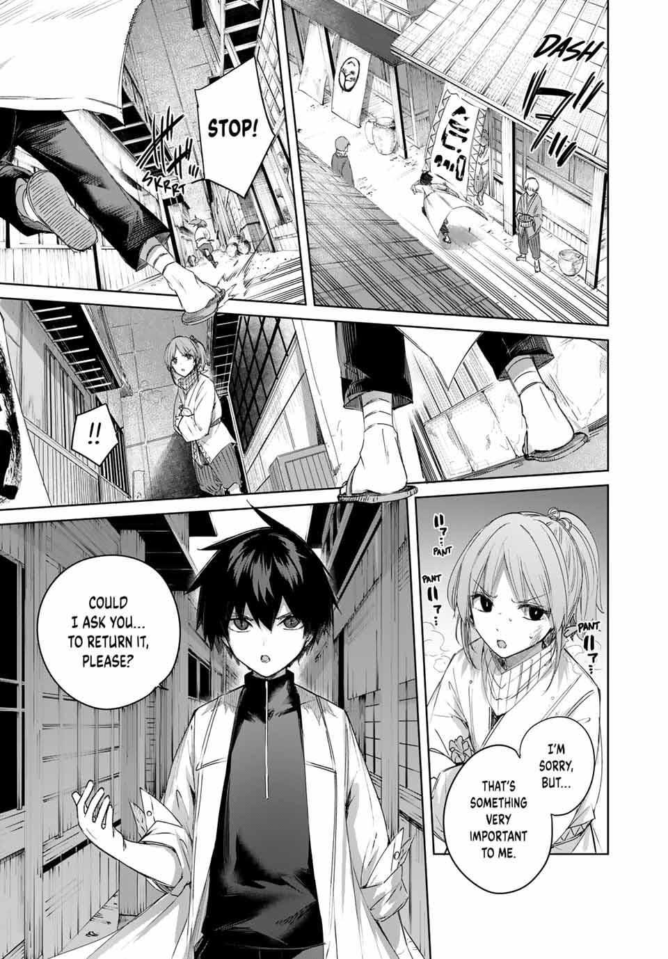 Henkyou no Yakushi, Miyako de S Rank Boukensha to naru Chapter 62 - Page 17