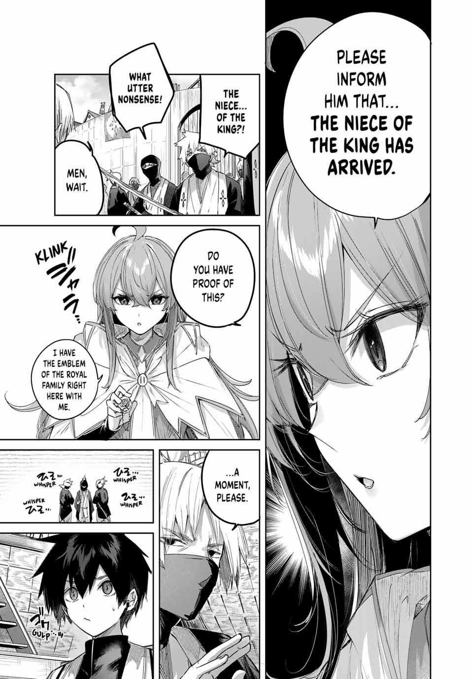 Henkyou no Yakushi, Miyako de S Rank Boukensha to naru Chapter 62 - Page 7