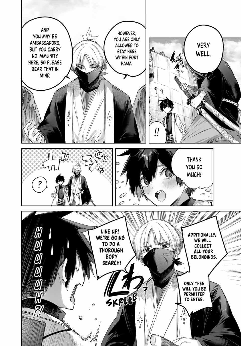Henkyou no Yakushi, Miyako de S Rank Boukensha to naru Chapter 62 - Page 8