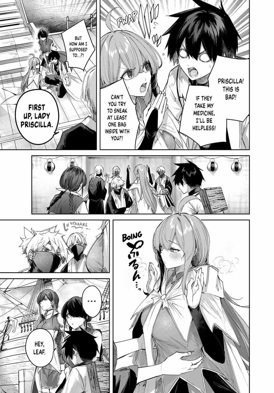Henkyou no Yakushi, Miyako de S Rank Boukensha to naru Chapter 62 - Page 9
