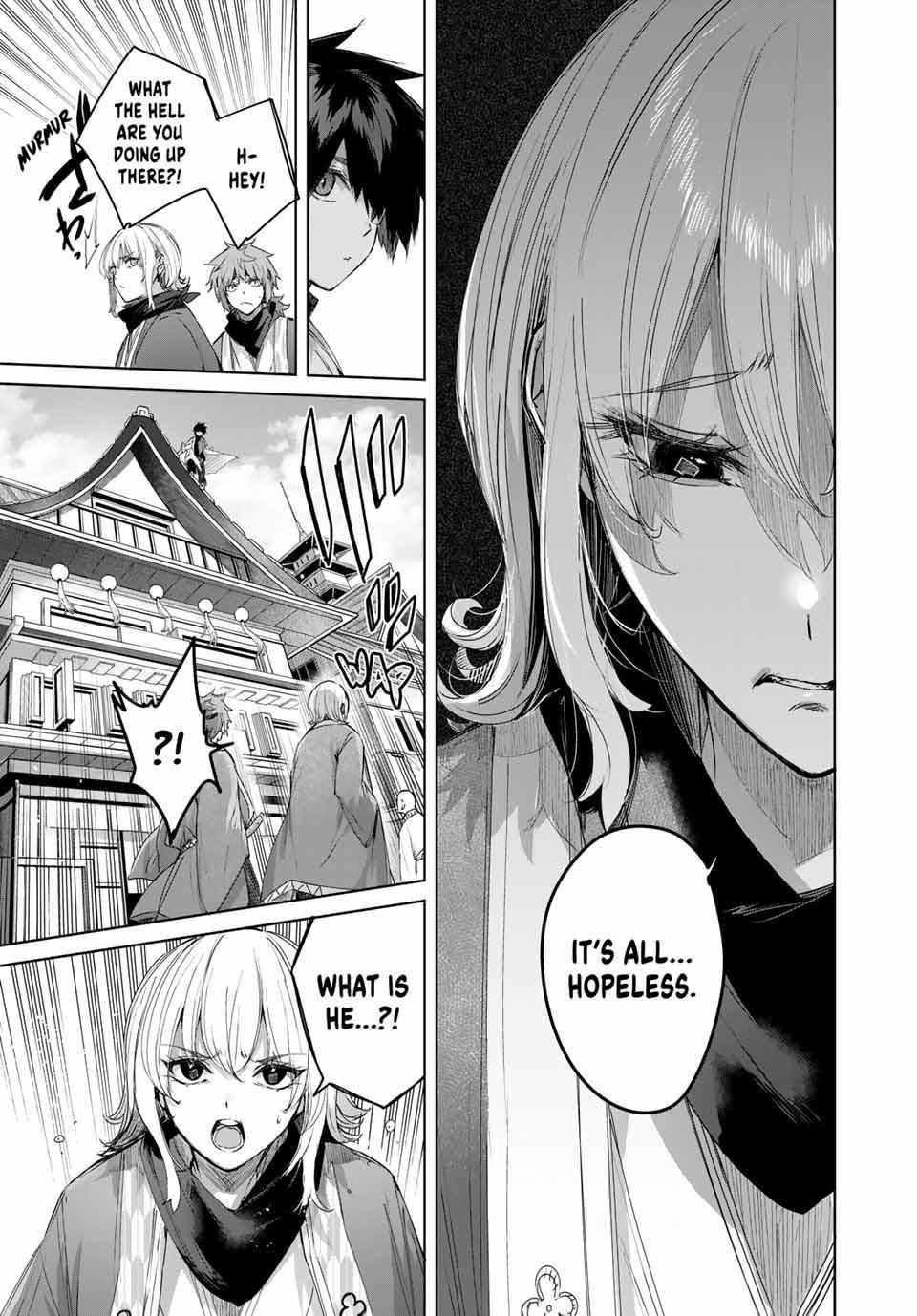 Henkyou no Yakushi, Miyako de S Rank Boukensha to naru Chapter 63 - Page 15