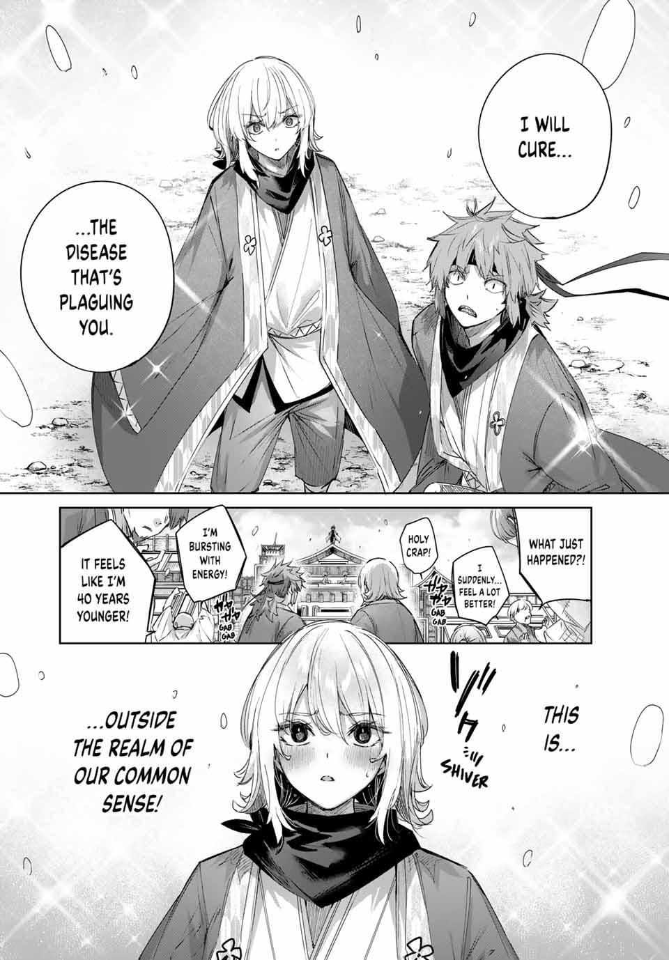 Henkyou no Yakushi, Miyako de S Rank Boukensha to naru Chapter 63 - Page 17