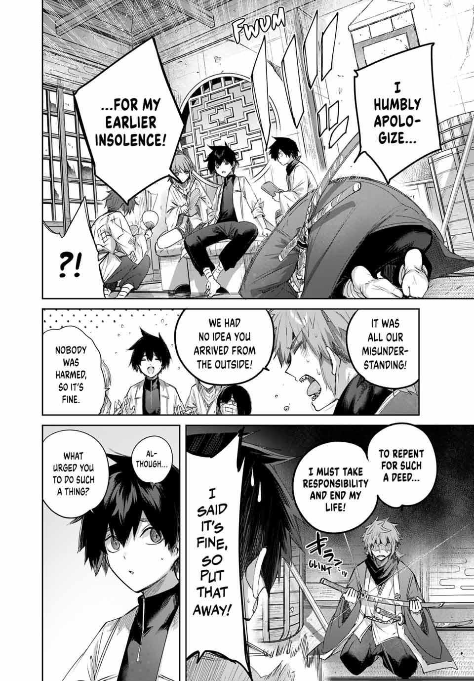 Henkyou no Yakushi, Miyako de S Rank Boukensha to naru Chapter 63 - Page 2