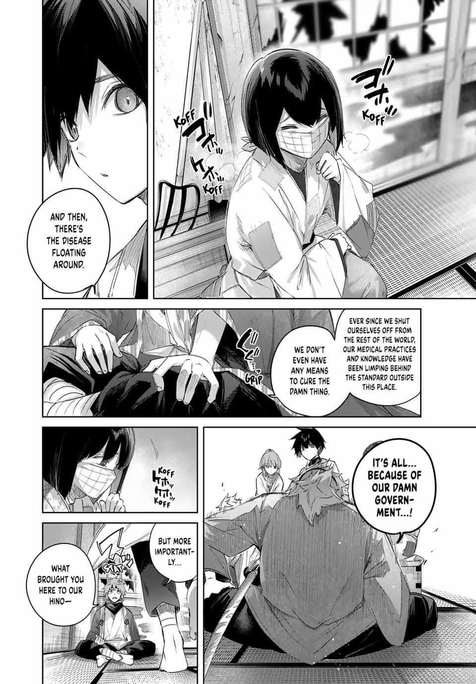 Henkyou no Yakushi, Miyako de S Rank Boukensha to naru Chapter 63 - Page 4