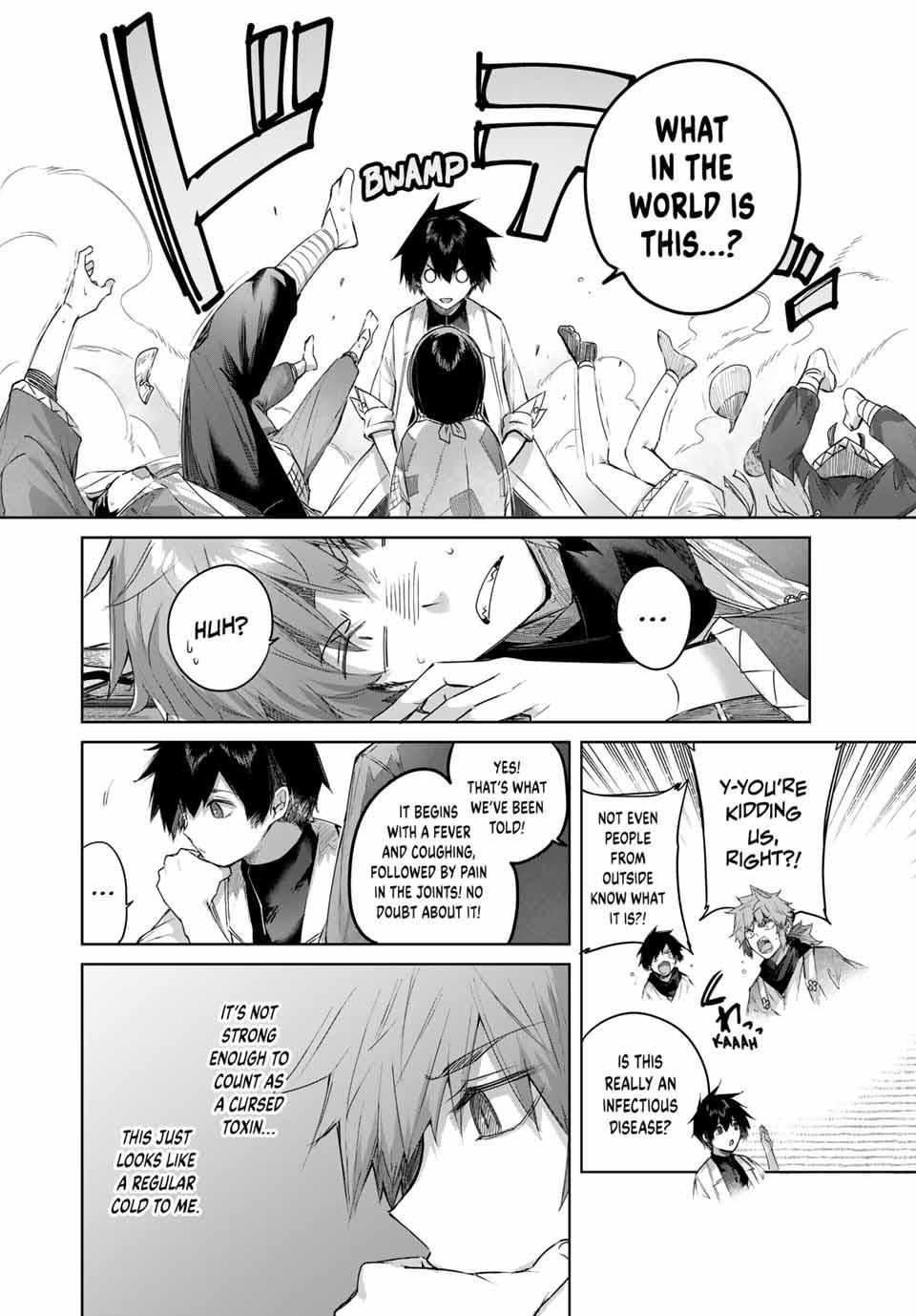 Henkyou no Yakushi, Miyako de S Rank Boukensha to naru Chapter 63 - Page 6