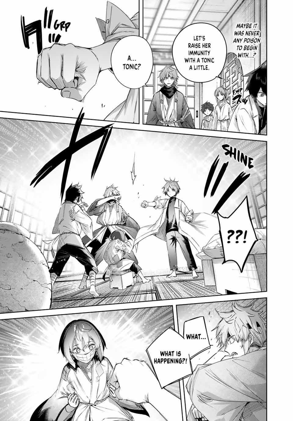 Henkyou no Yakushi, Miyako de S Rank Boukensha to naru Chapter 63 - Page 7