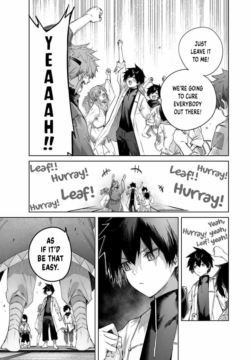 Henkyou no Yakushi, Miyako de S Rank Boukensha to naru Chapter 63 - Page 9