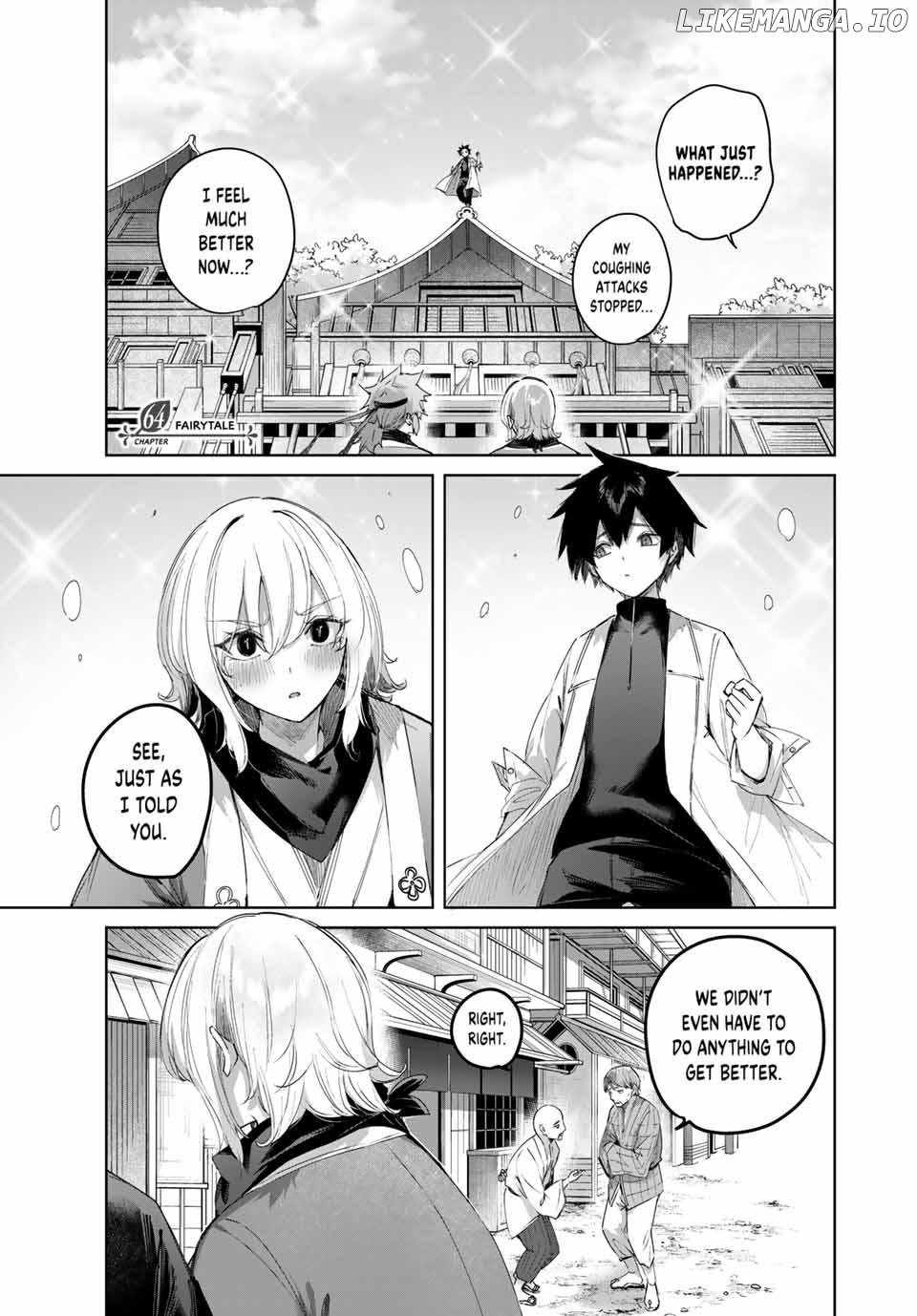 Henkyou no Yakushi, Miyako de S Rank Boukensha to naru Chapter 64 - Page 0