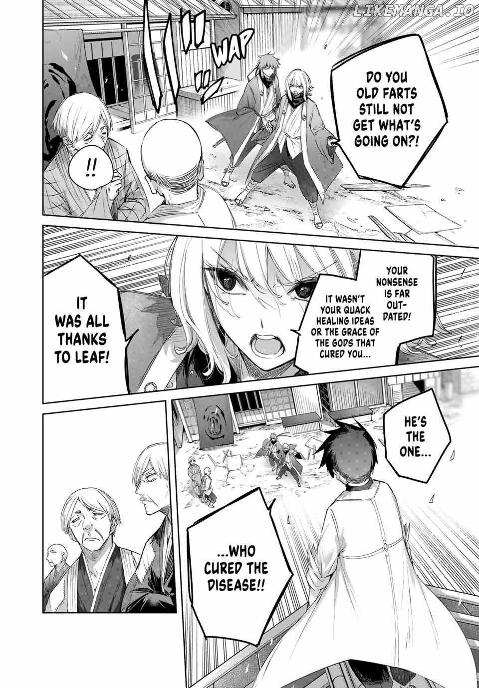 Henkyou no Yakushi, Miyako de S Rank Boukensha to naru Chapter 64 - Page 1