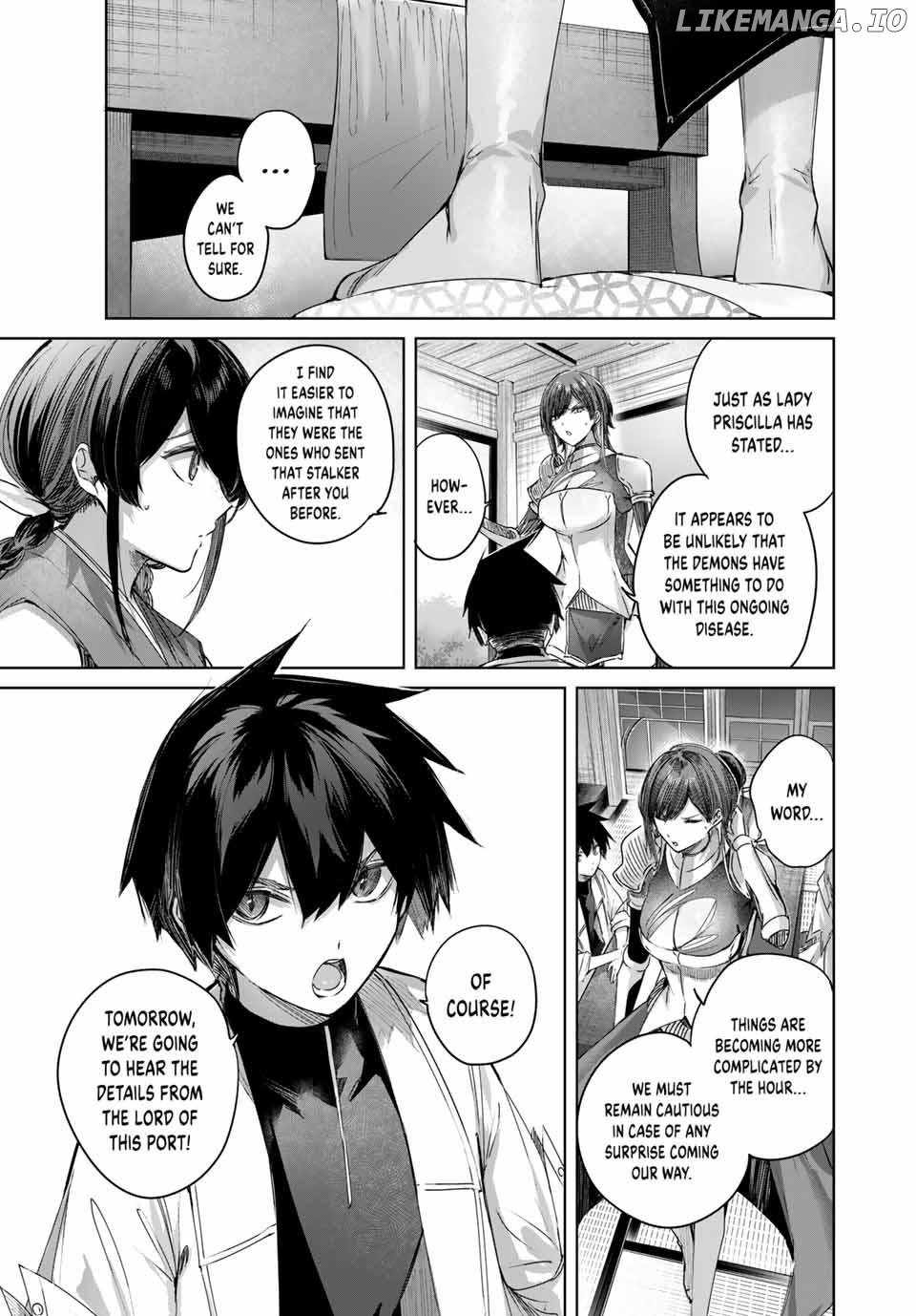 Henkyou no Yakushi, Miyako de S Rank Boukensha to naru Chapter 64 - Page 10