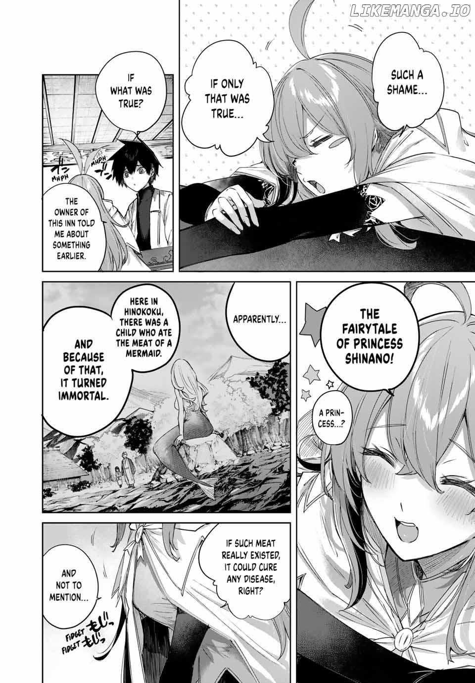 Henkyou no Yakushi, Miyako de S Rank Boukensha to naru Chapter 64 - Page 11