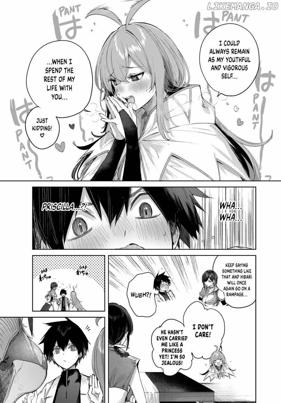 Henkyou no Yakushi, Miyako de S Rank Boukensha to naru Chapter 64 - Page 12