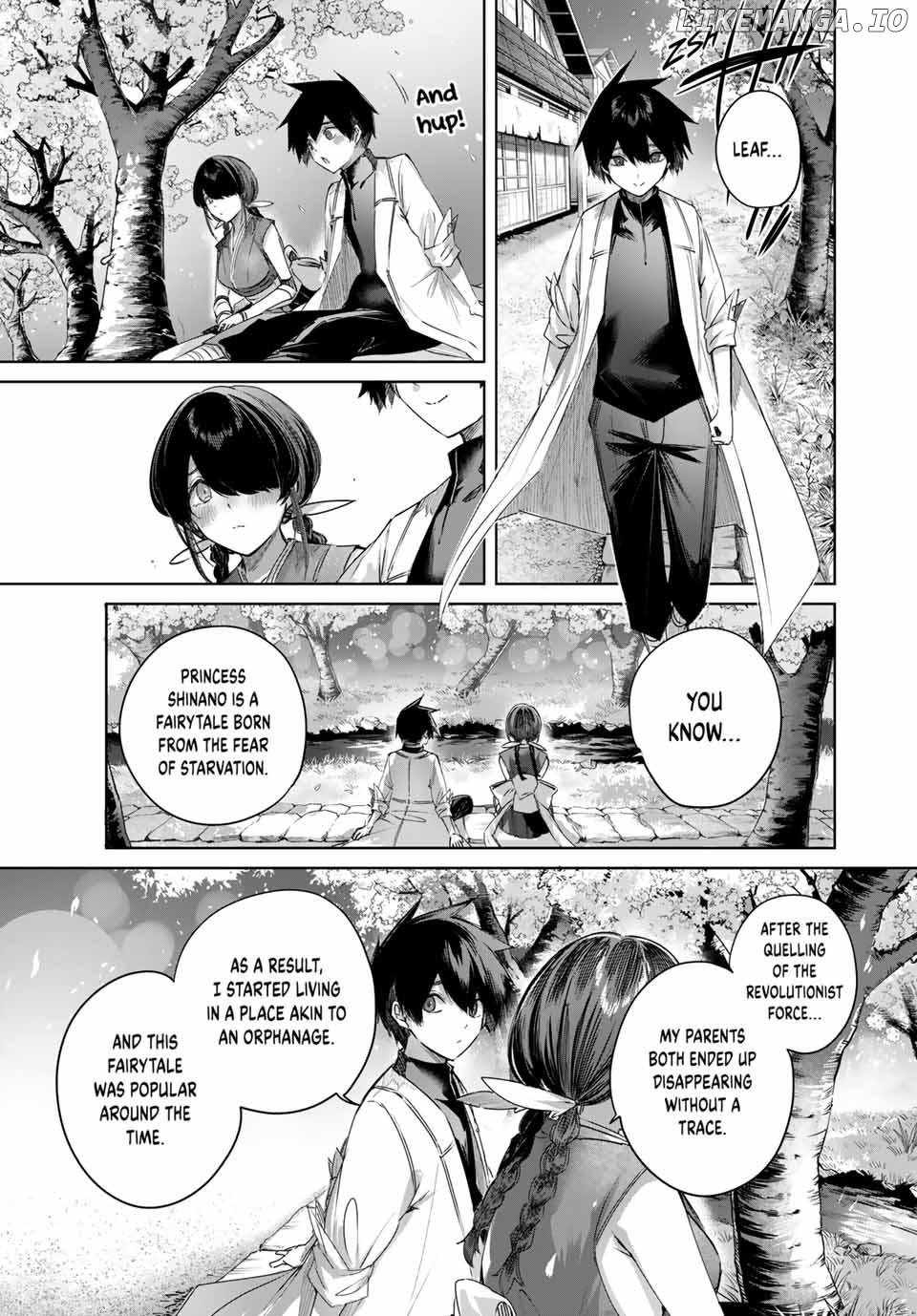 Henkyou no Yakushi, Miyako de S Rank Boukensha to naru Chapter 64 - Page 14