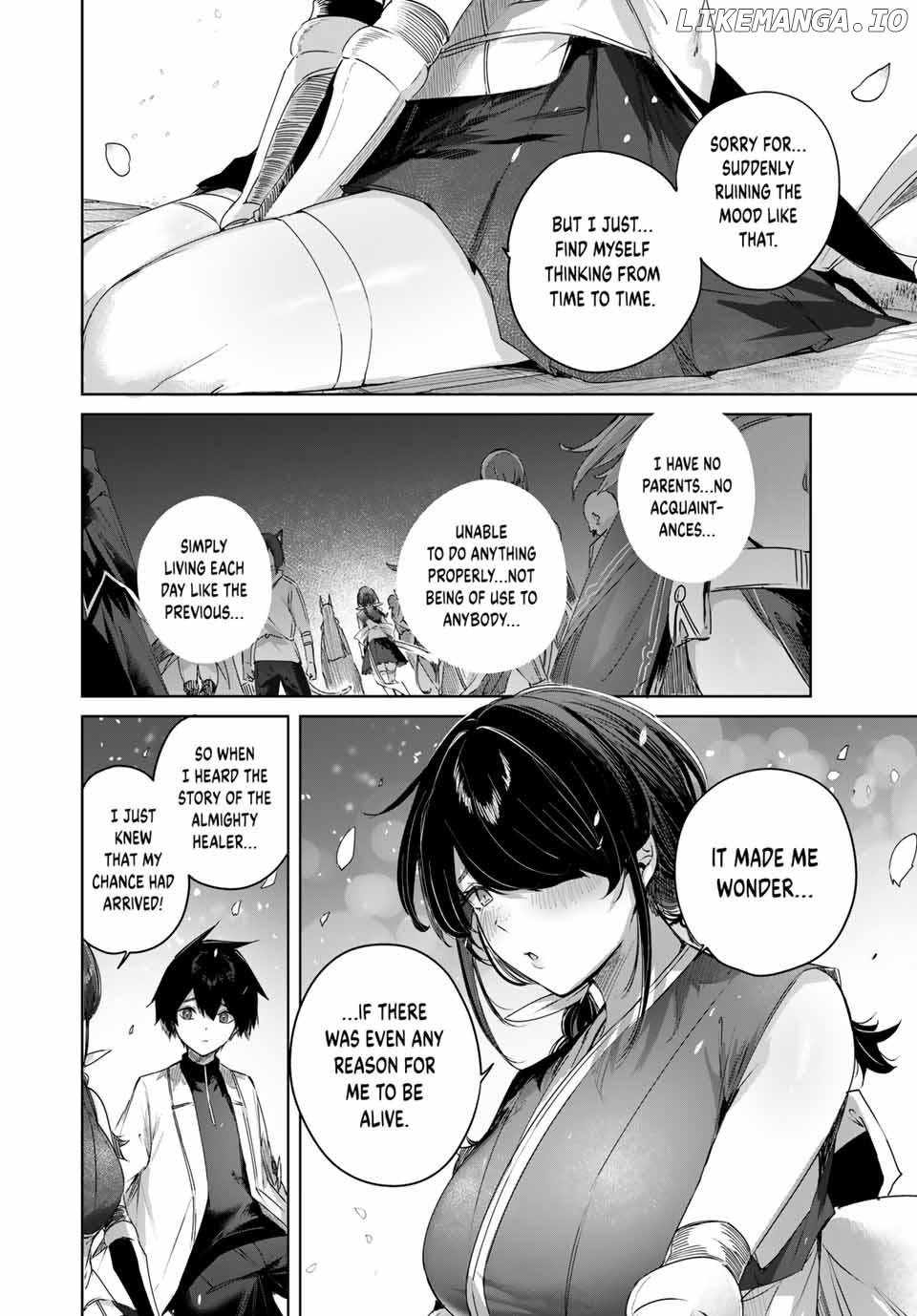 Henkyou no Yakushi, Miyako de S Rank Boukensha to naru Chapter 64 - Page 15