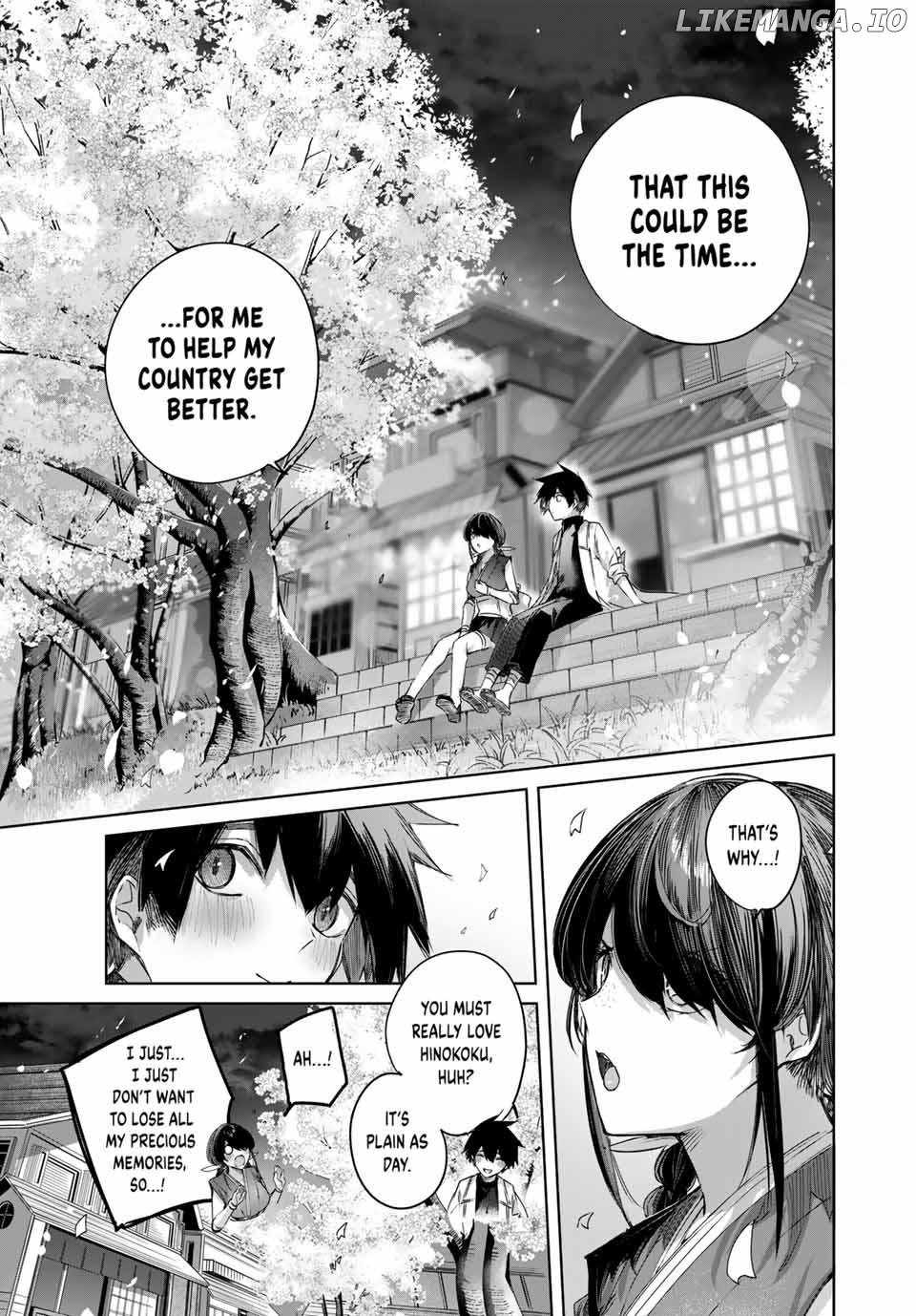 Henkyou no Yakushi, Miyako de S Rank Boukensha to naru Chapter 64 - Page 16