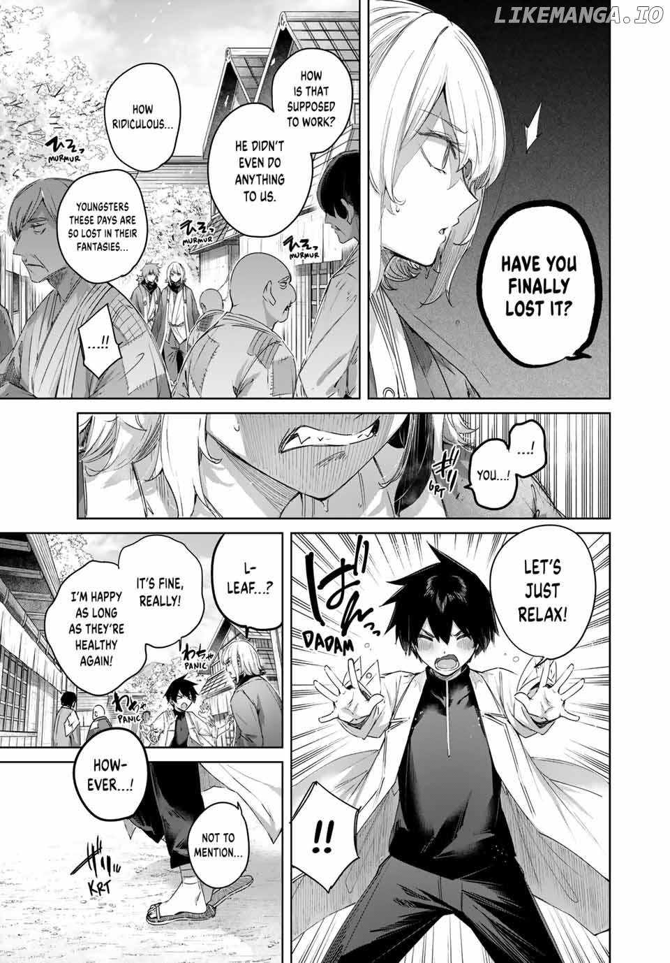 Henkyou no Yakushi, Miyako de S Rank Boukensha to naru Chapter 64 - Page 2