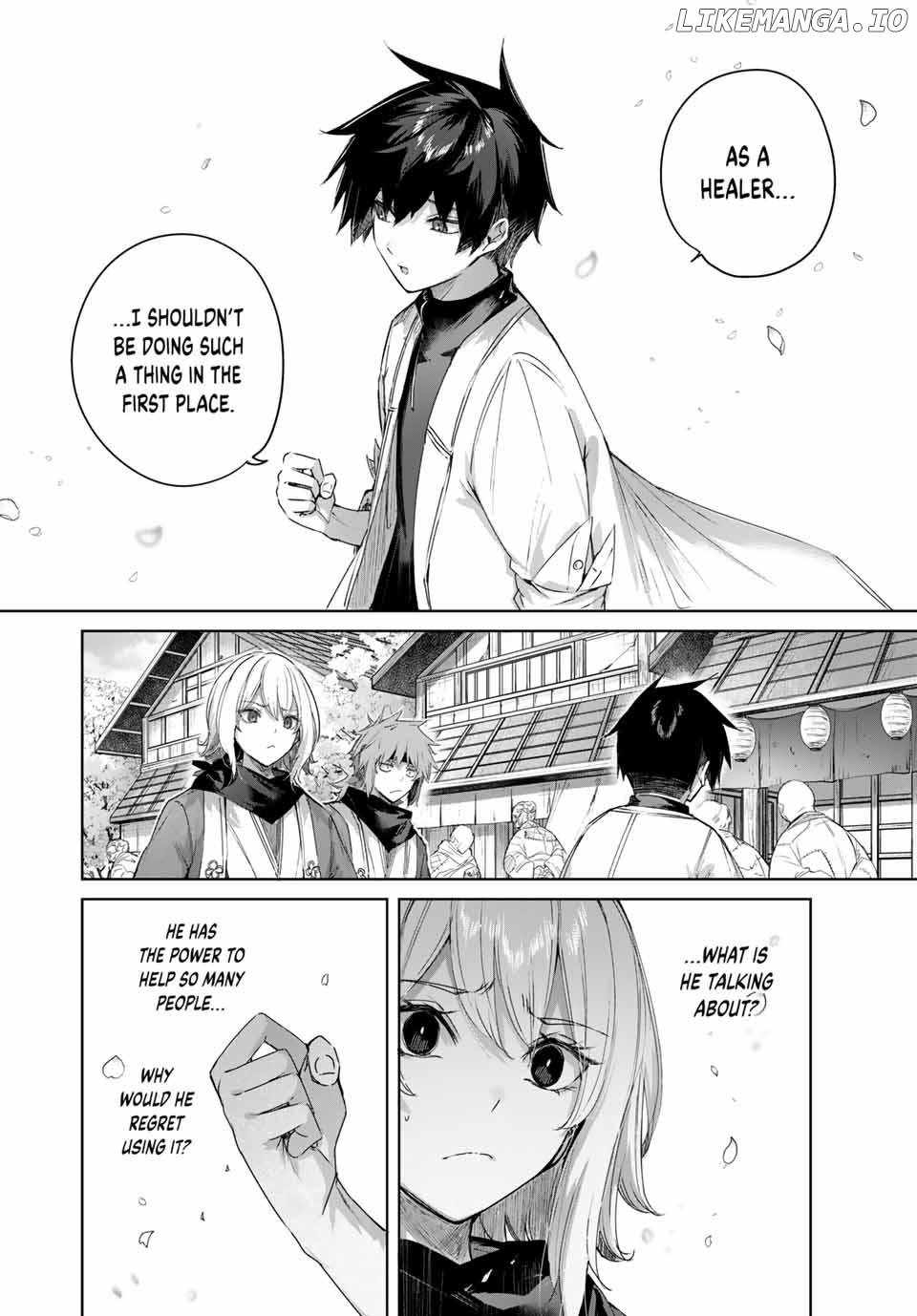 Henkyou no Yakushi, Miyako de S Rank Boukensha to naru Chapter 64 - Page 3