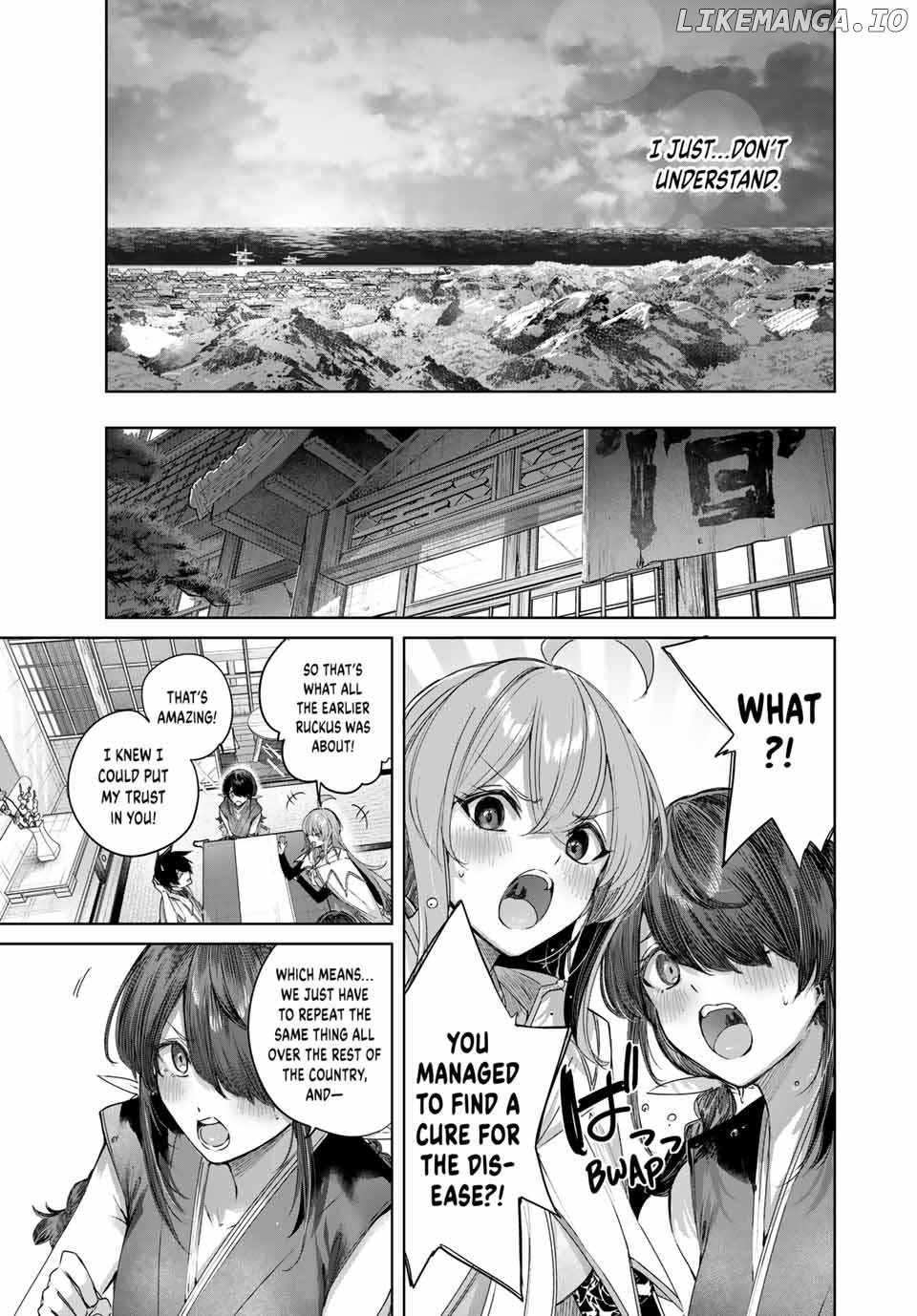 Henkyou no Yakushi, Miyako de S Rank Boukensha to naru Chapter 64 - Page 4
