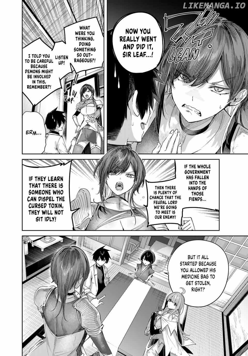 Henkyou no Yakushi, Miyako de S Rank Boukensha to naru Chapter 64 - Page 5