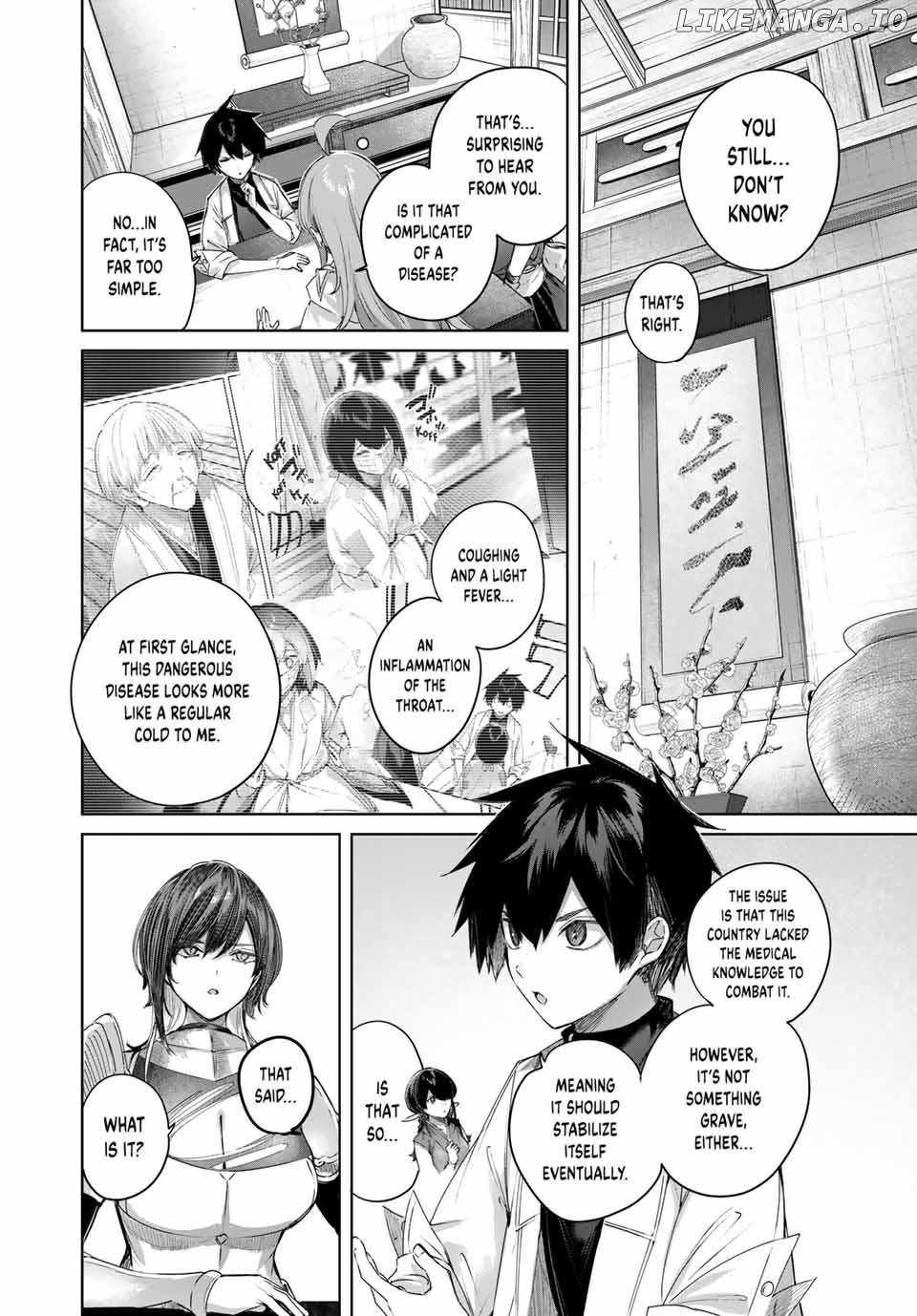 Henkyou no Yakushi, Miyako de S Rank Boukensha to naru Chapter 64 - Page 7