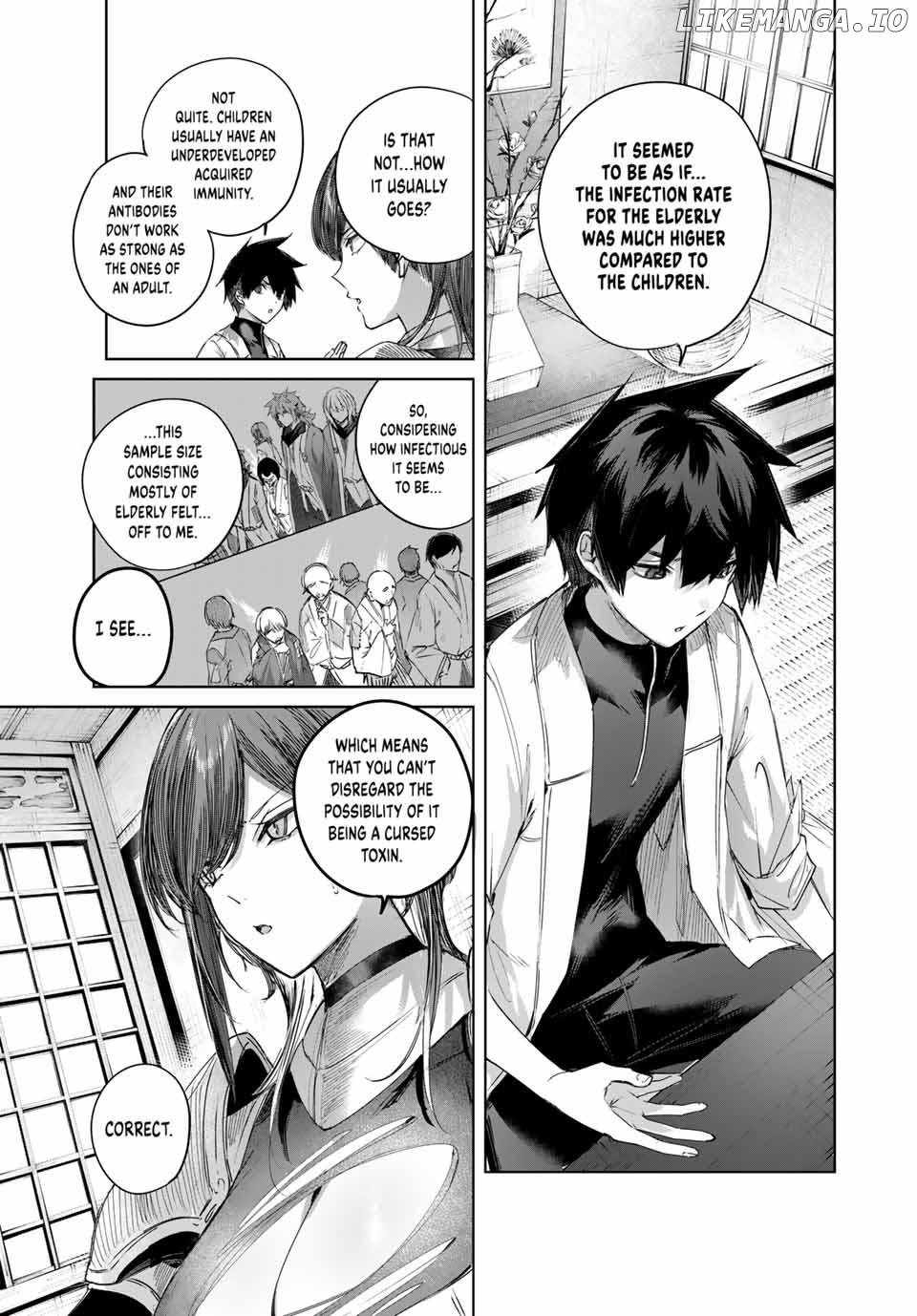 Henkyou no Yakushi, Miyako de S Rank Boukensha to naru Chapter 64 - Page 8
