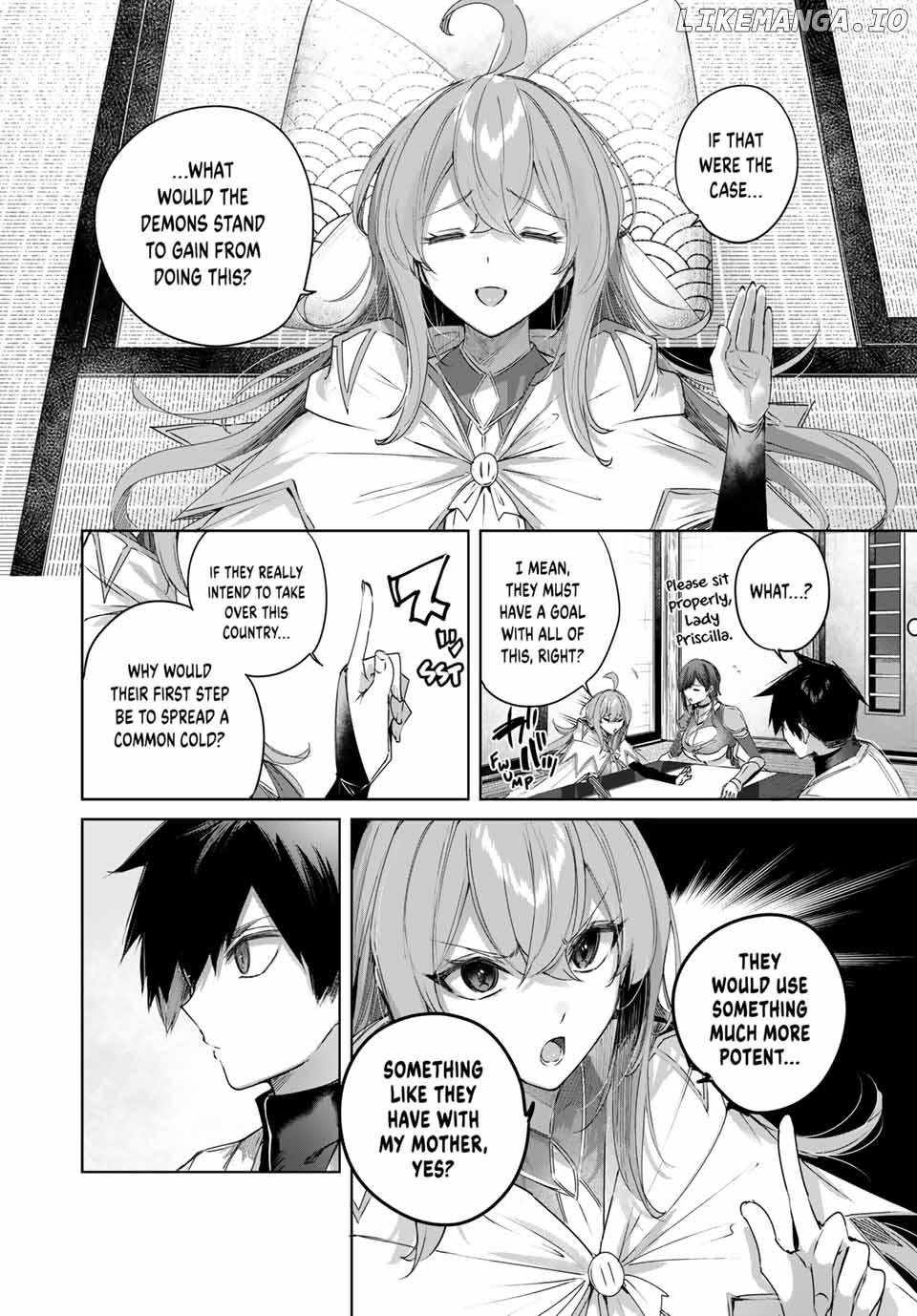 Henkyou no Yakushi, Miyako de S Rank Boukensha to naru Chapter 64 - Page 9