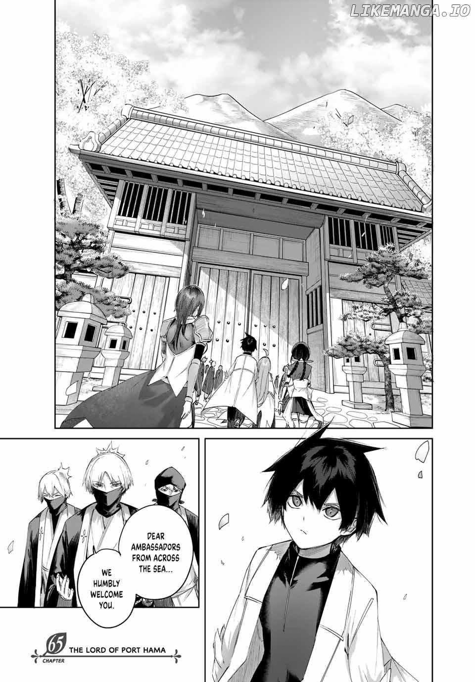 Henkyou no Yakushi, Miyako de S Rank Boukensha to naru Chapter 65 - Page 0