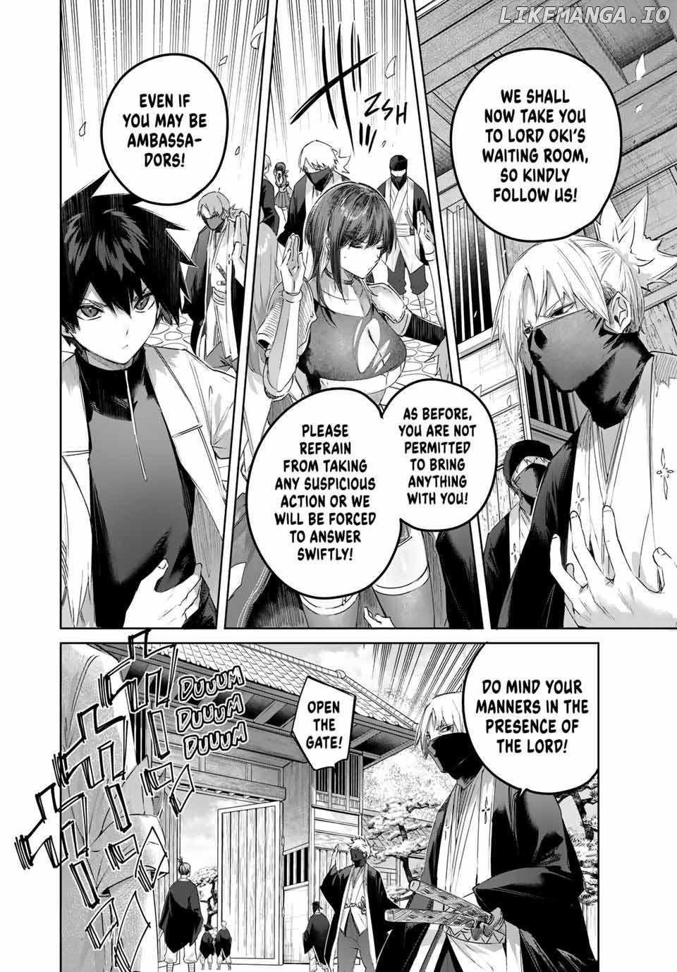 Henkyou no Yakushi, Miyako de S Rank Boukensha to naru Chapter 65 - Page 1