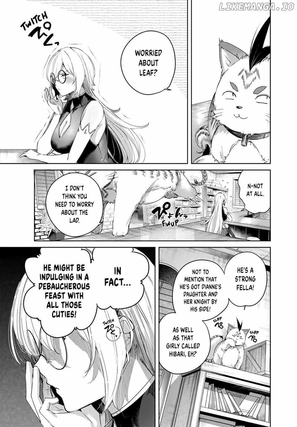 Henkyou no Yakushi, Miyako de S Rank Boukensha to naru Chapter 65 - Page 12