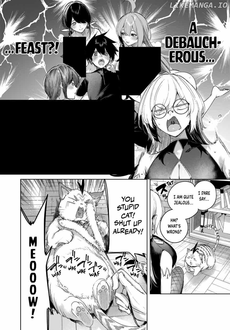 Henkyou no Yakushi, Miyako de S Rank Boukensha to naru Chapter 65 - Page 13