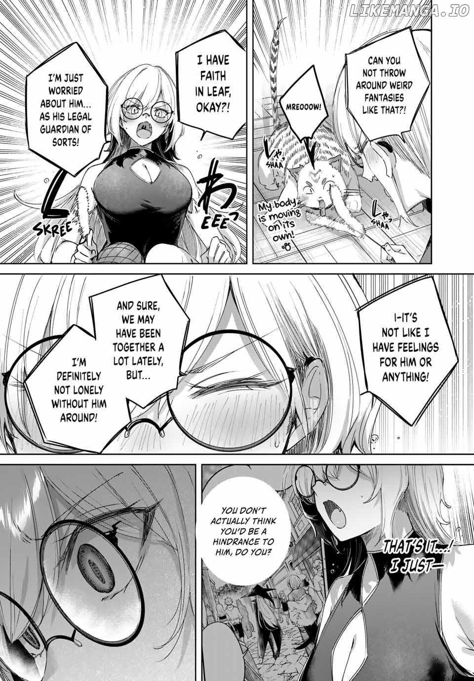 Henkyou no Yakushi, Miyako de S Rank Boukensha to naru Chapter 65 - Page 14