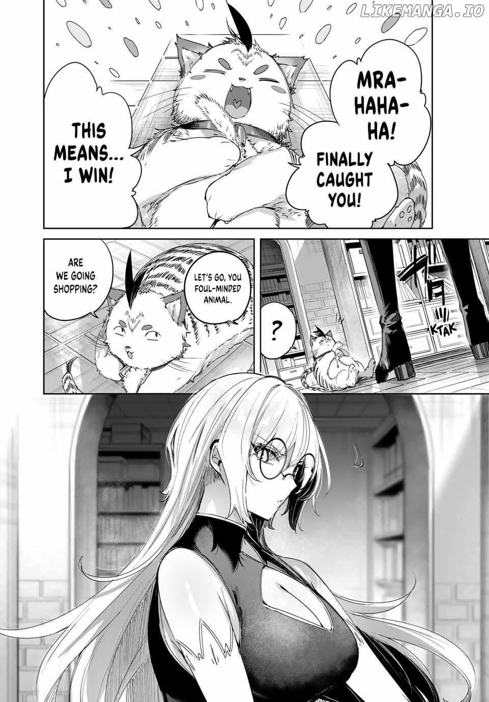 Henkyou no Yakushi, Miyako de S Rank Boukensha to naru Chapter 65 - Page 15