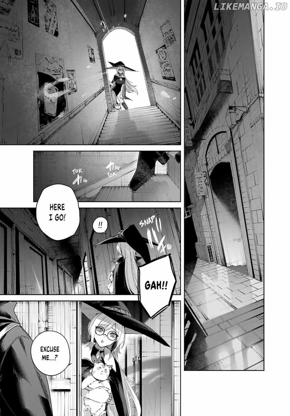 Henkyou no Yakushi, Miyako de S Rank Boukensha to naru Chapter 65 - Page 16