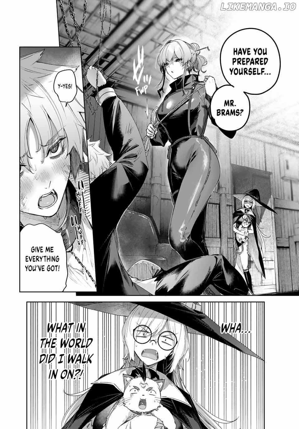 Henkyou no Yakushi, Miyako de S Rank Boukensha to naru Chapter 65 - Page 17