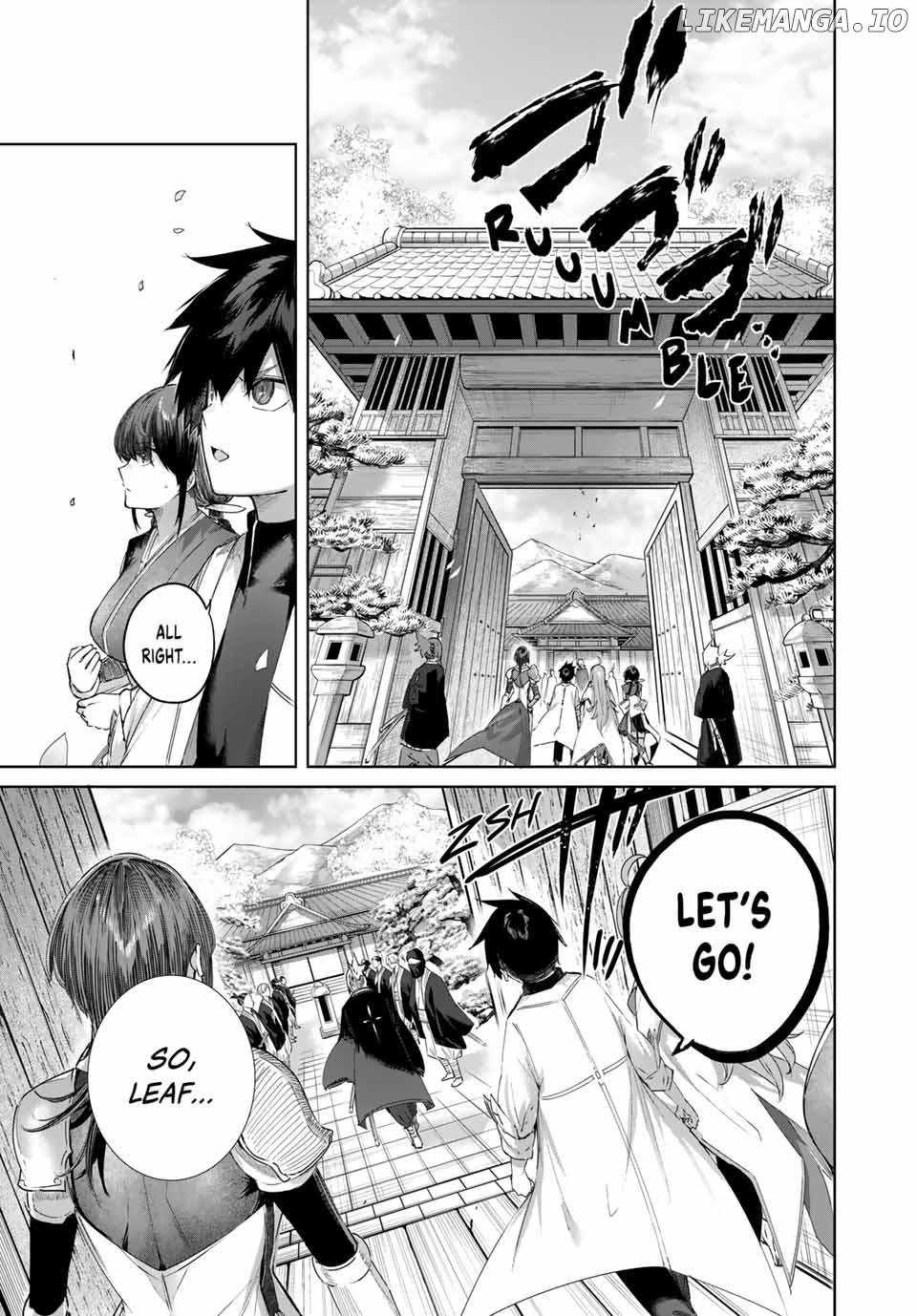 Henkyou no Yakushi, Miyako de S Rank Boukensha to naru Chapter 65 - Page 2