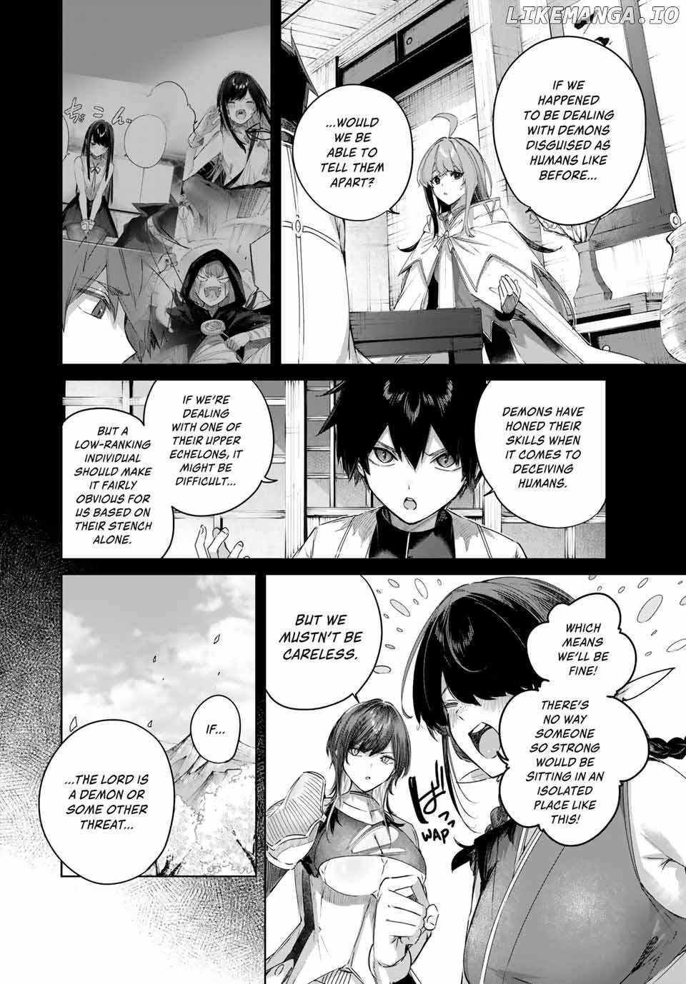 Henkyou no Yakushi, Miyako de S Rank Boukensha to naru Chapter 65 - Page 3