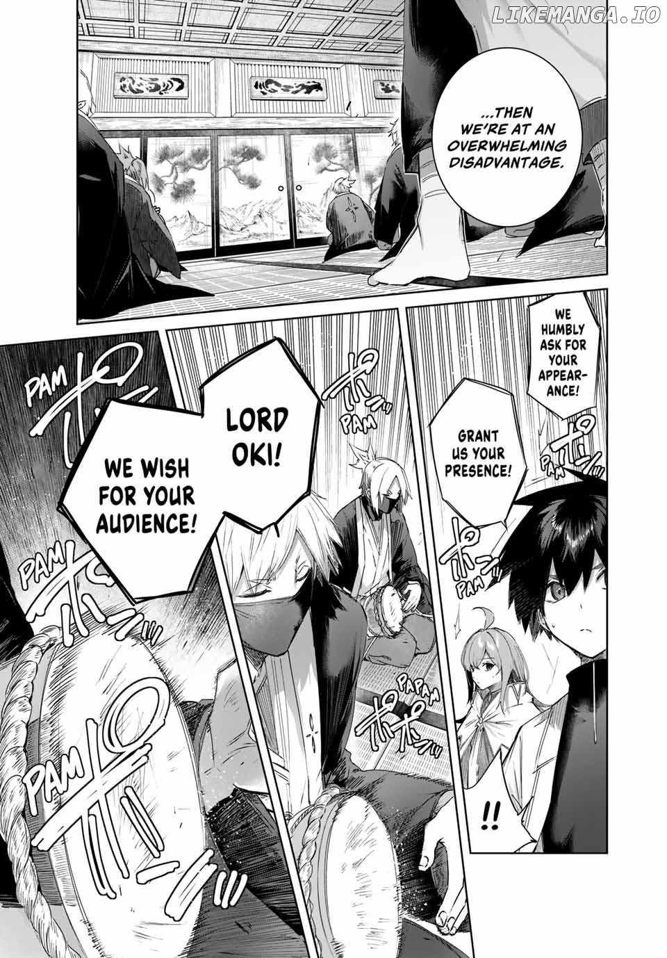 Henkyou no Yakushi, Miyako de S Rank Boukensha to naru Chapter 65 - Page 4