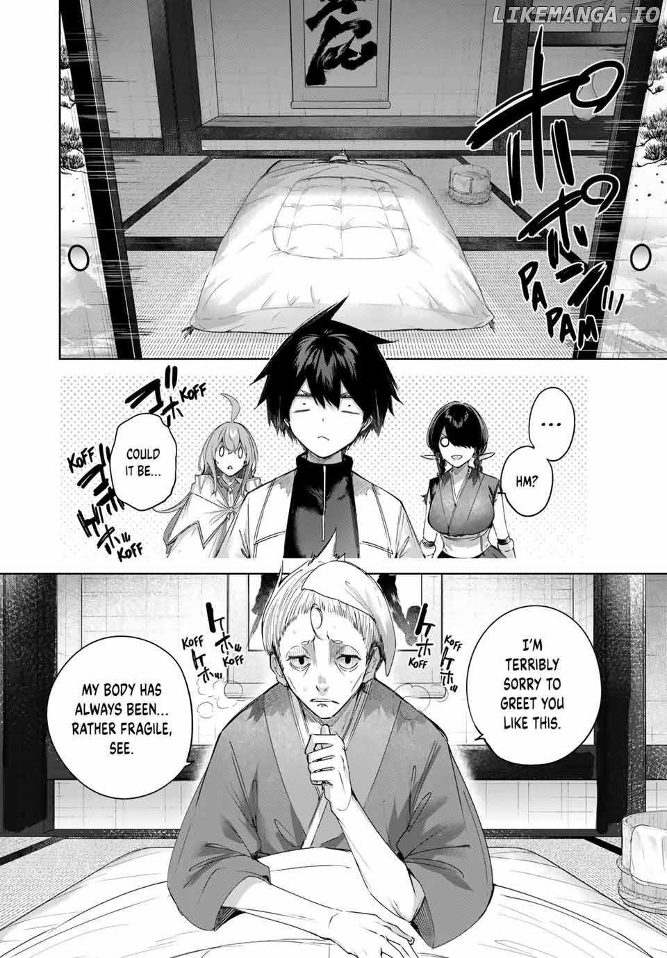Henkyou no Yakushi, Miyako de S Rank Boukensha to naru Chapter 65 - Page 5